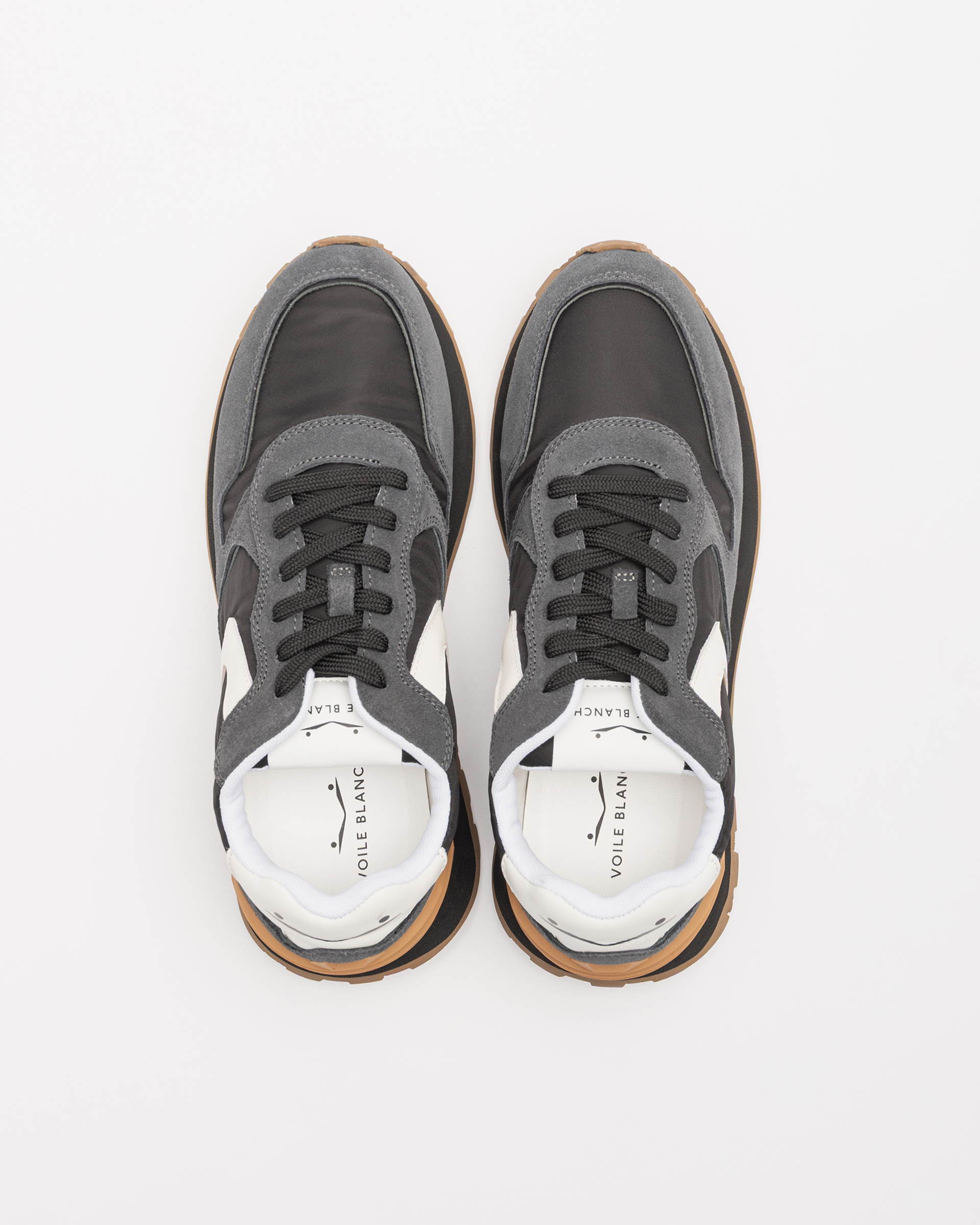 Zapatillas Voile Blanche