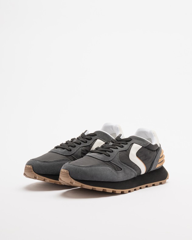 Sneakers Voile Blanche