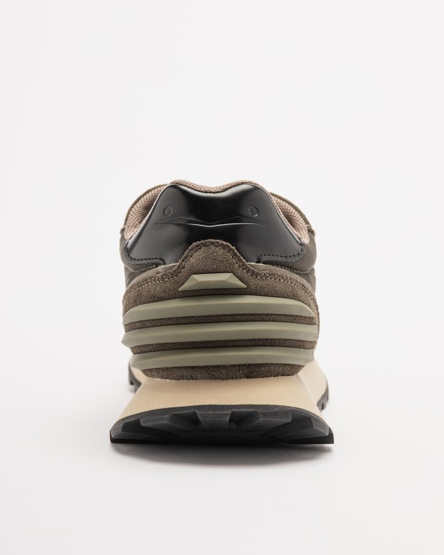 Voile Blanche Sneakers