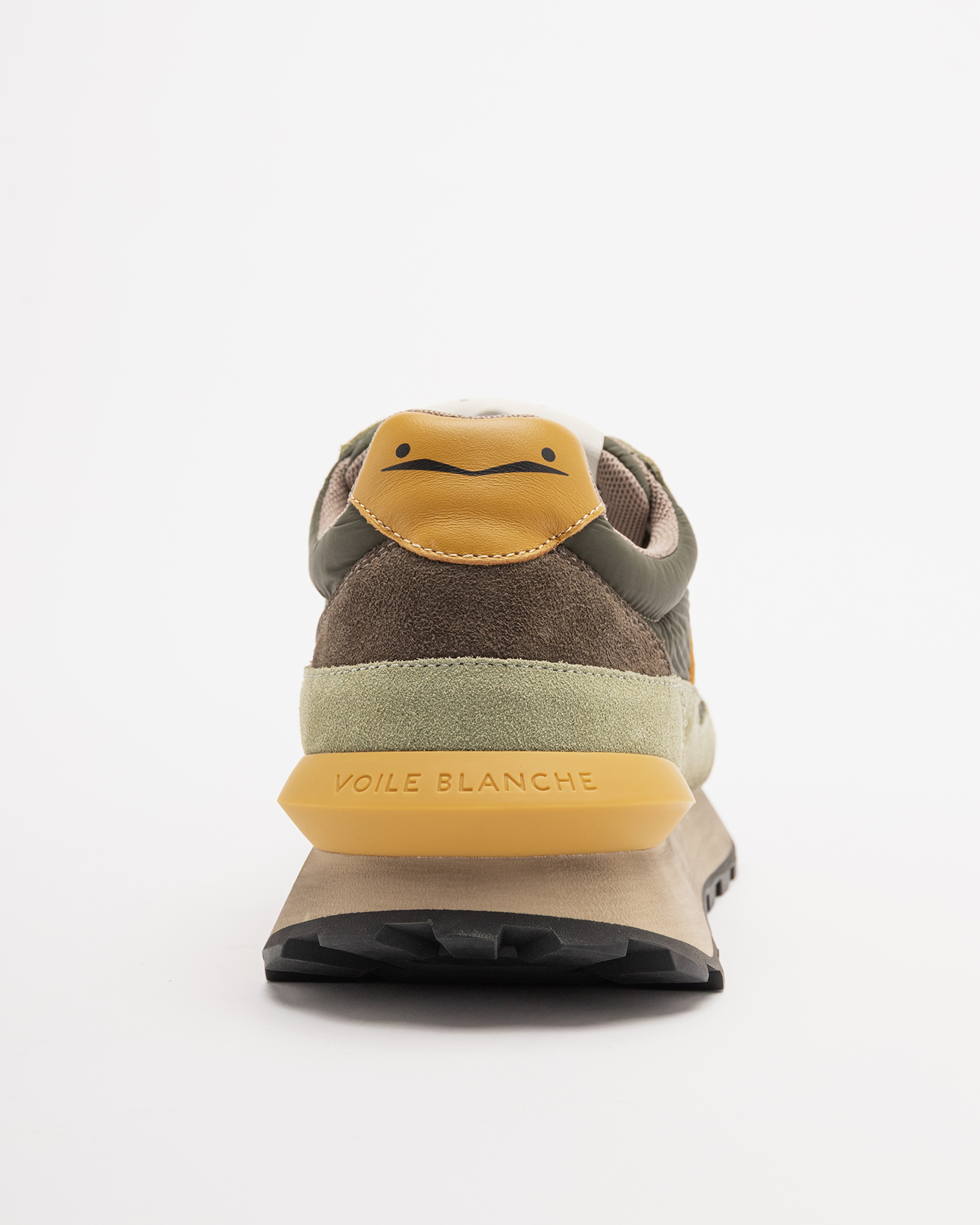 Zapatillas Voile Blanche