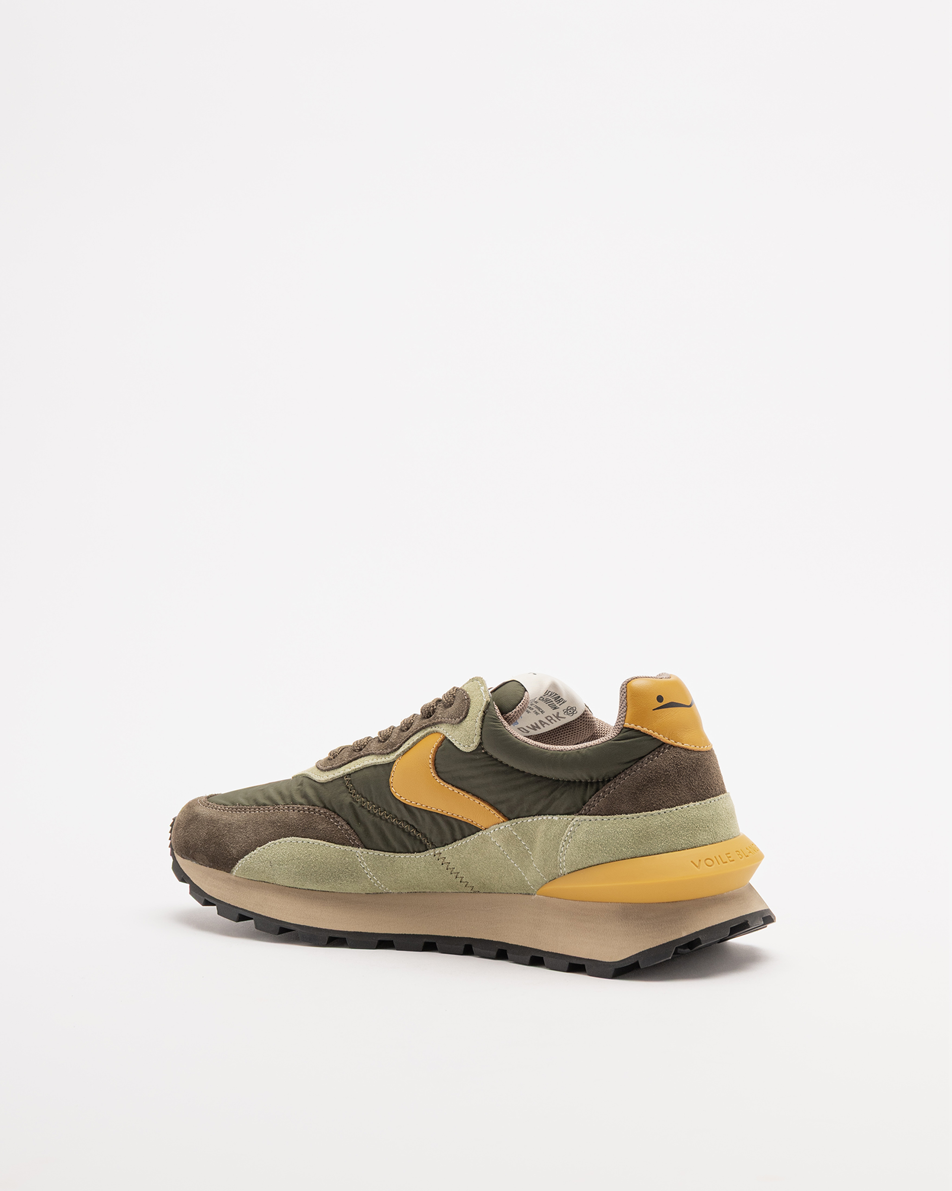 Zapatillas Voile Blanche