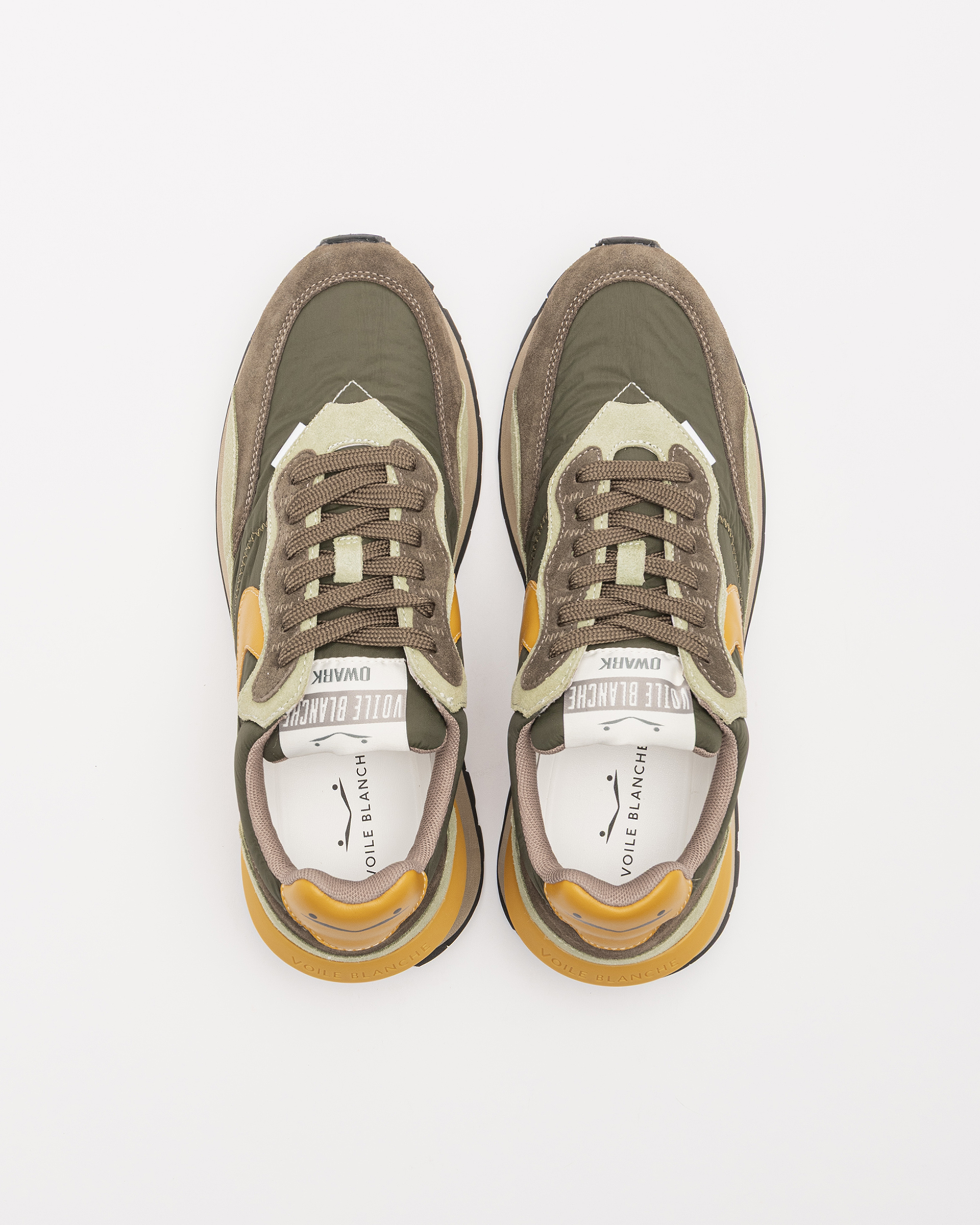 Zapatillas Voile Blanche