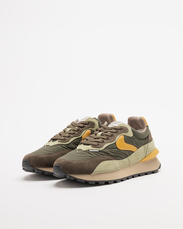 Sneakers Voile Blanche