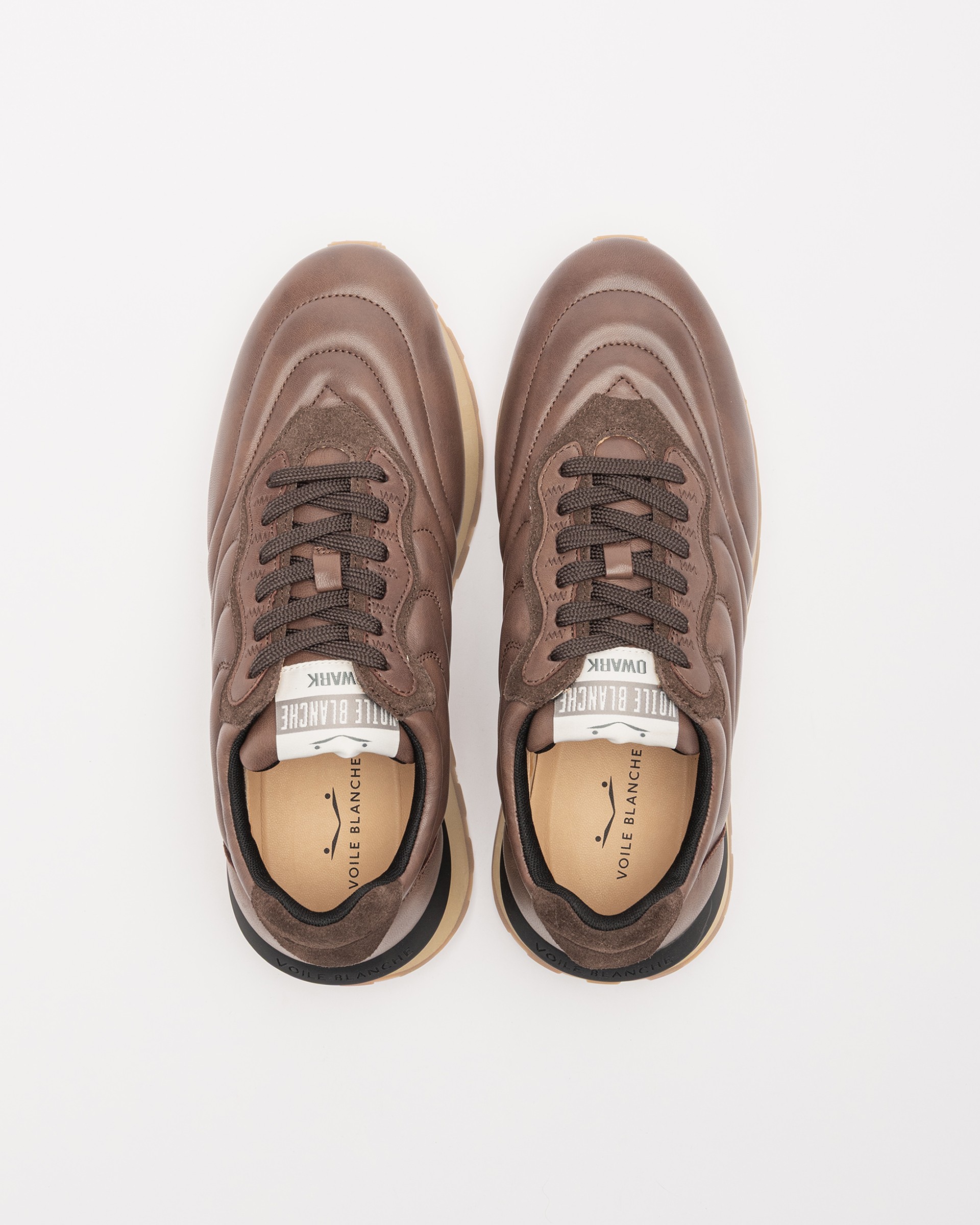 Zapatillas Voile Blanche