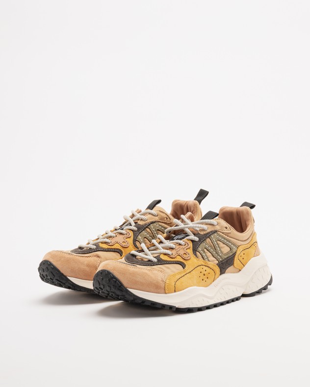 Sneakers Flower Mountain