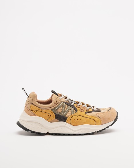 Sneakers Flower Mountain