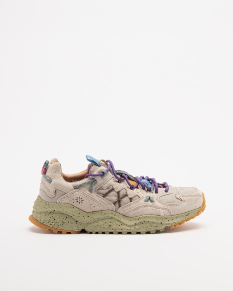 Sneakers Flower Mountain