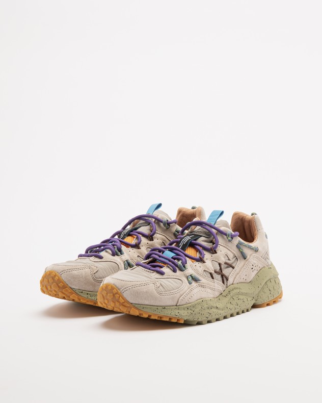 Sneakers Flower Mountain