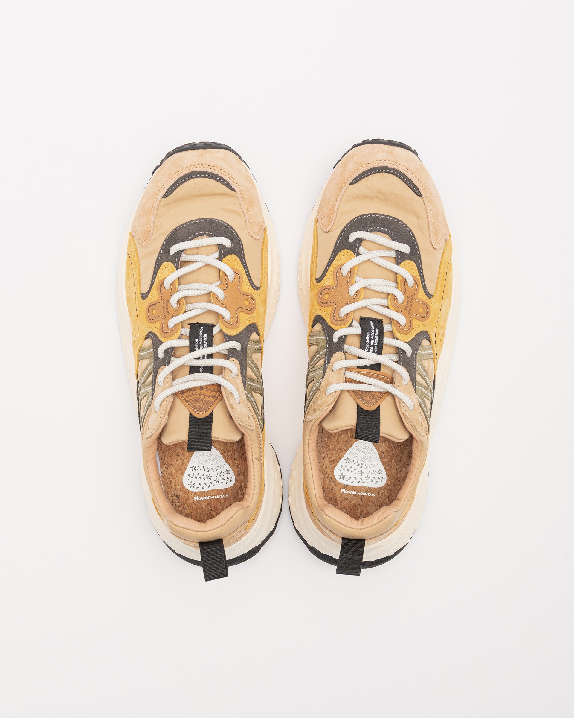 Zapatillas Flower Mountain