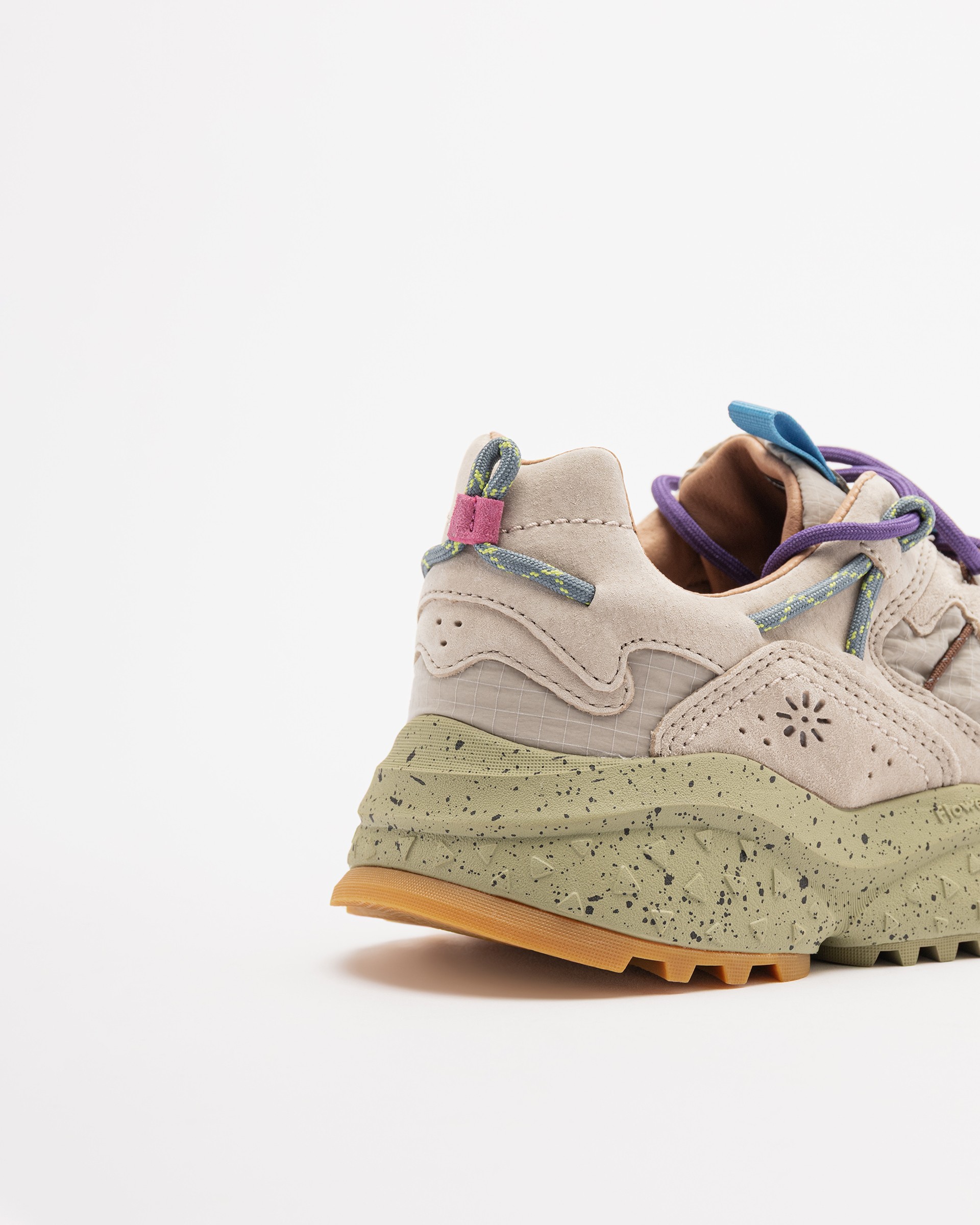 Zapatillas Flower Mountain