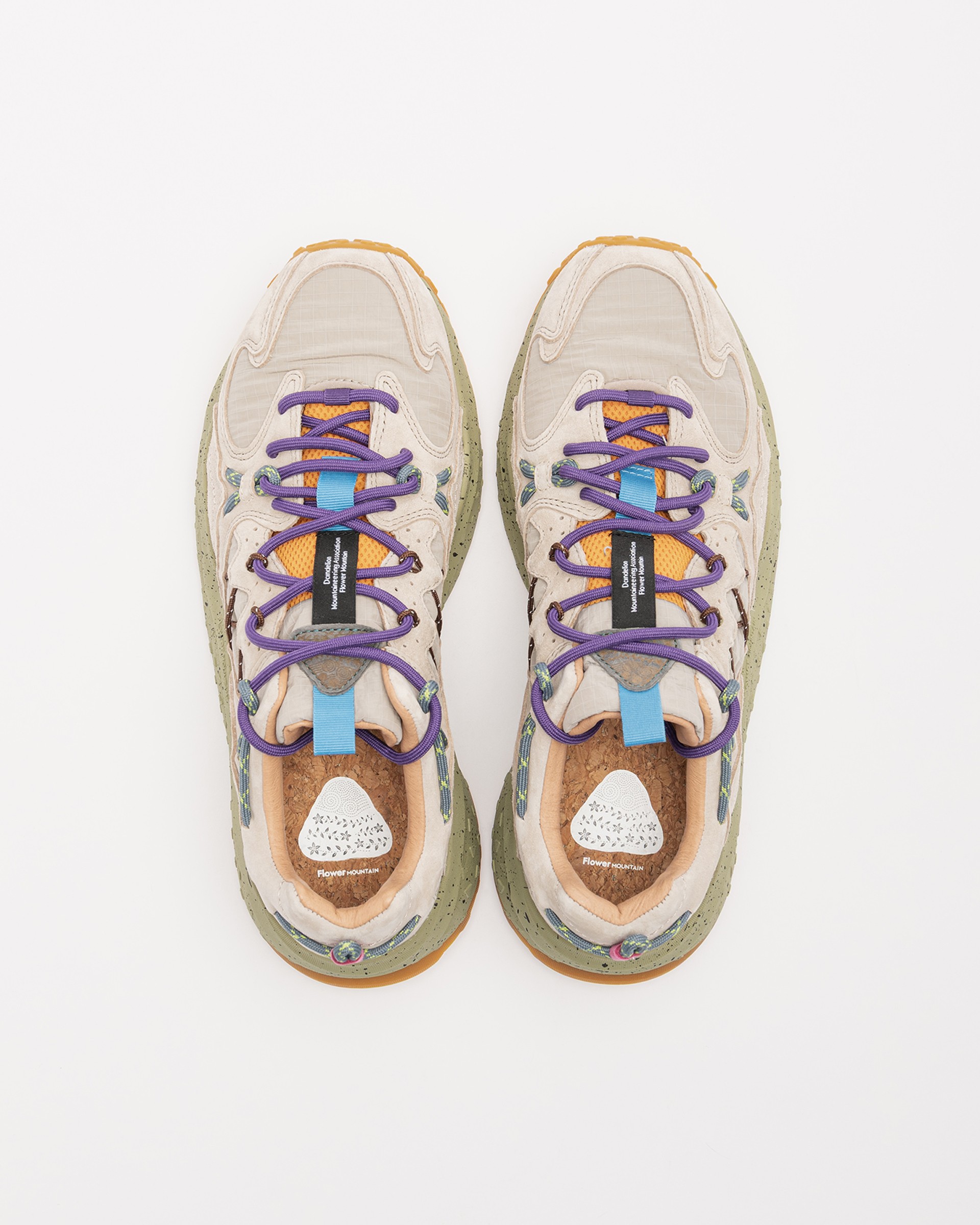 Zapatillas Flower Mountain