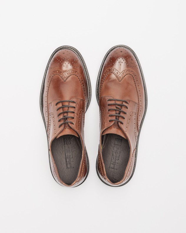 Zapatos brogue PROF