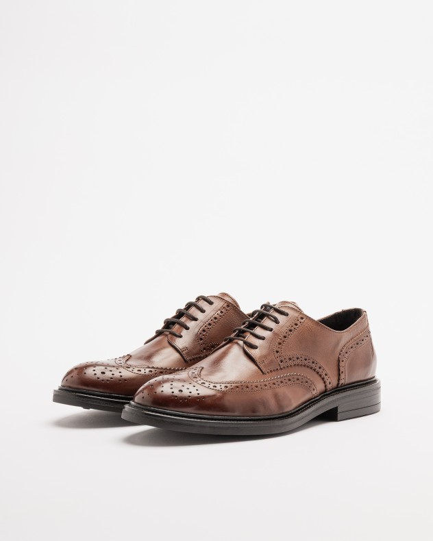 Sapatos brogue PROF