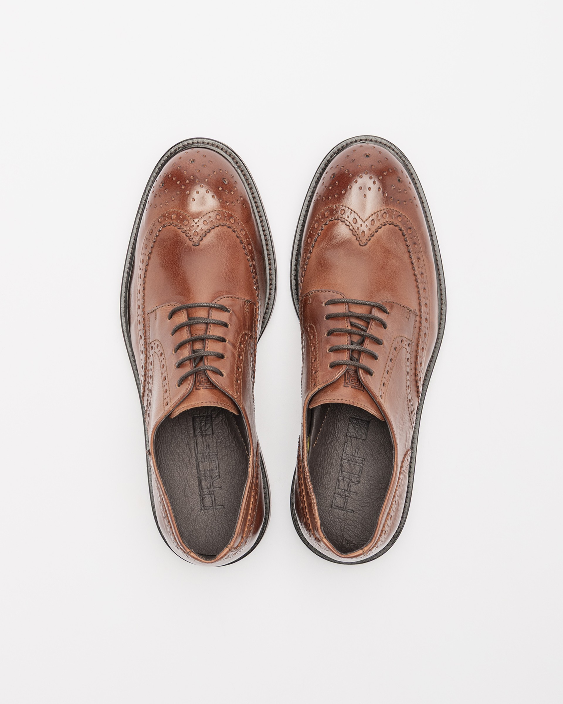Scarpe brogue PROF