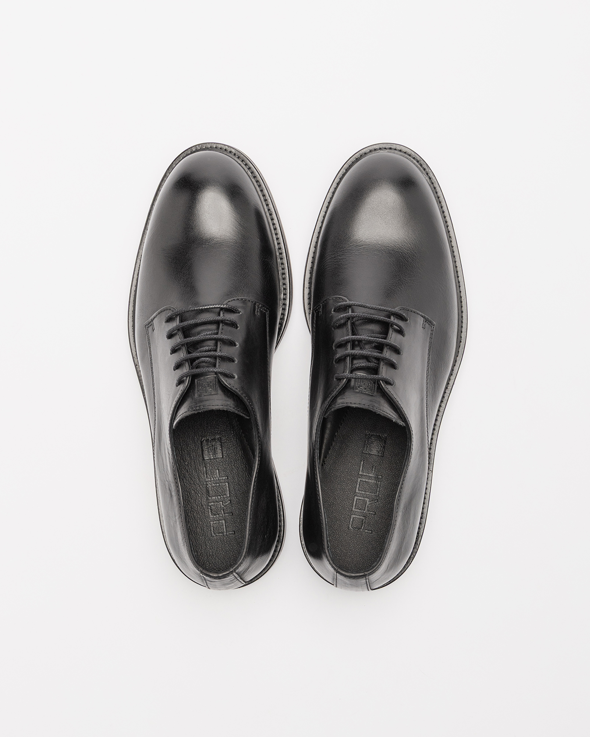 PROF Derby shoes