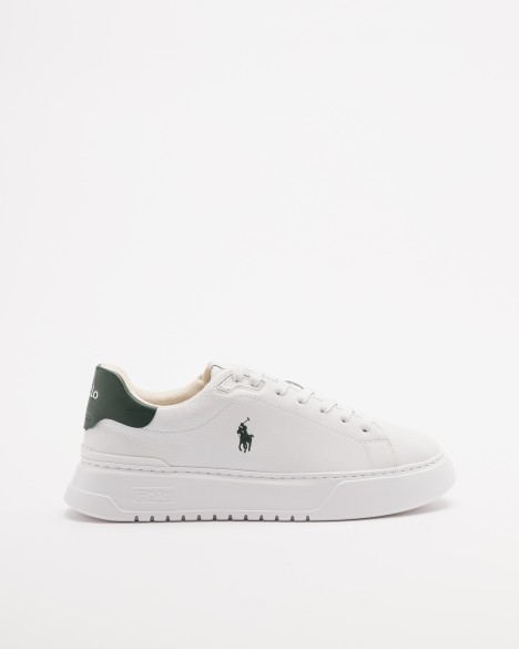 Sneakers bianche Polo Ralph Lauren