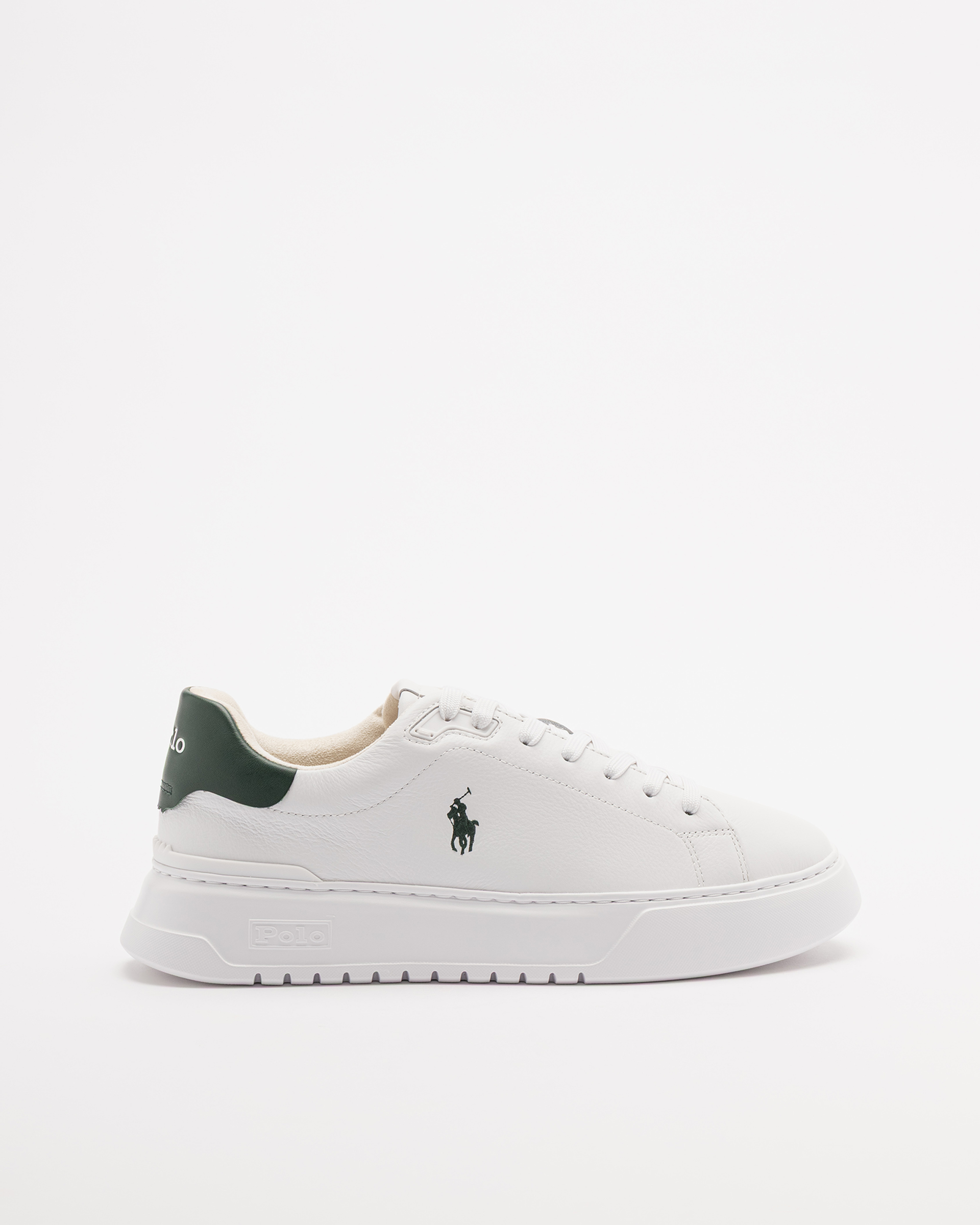 Polo Ralph Lauren White sneakers