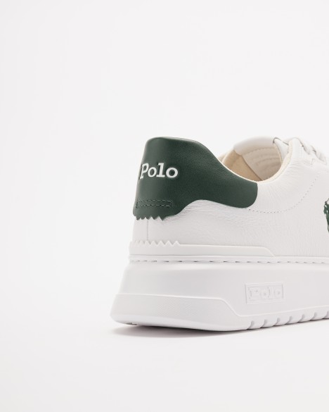 Weiße Sneakers Polo Ralph Lauren Weiße Sneakers Polo Ralph Lauren