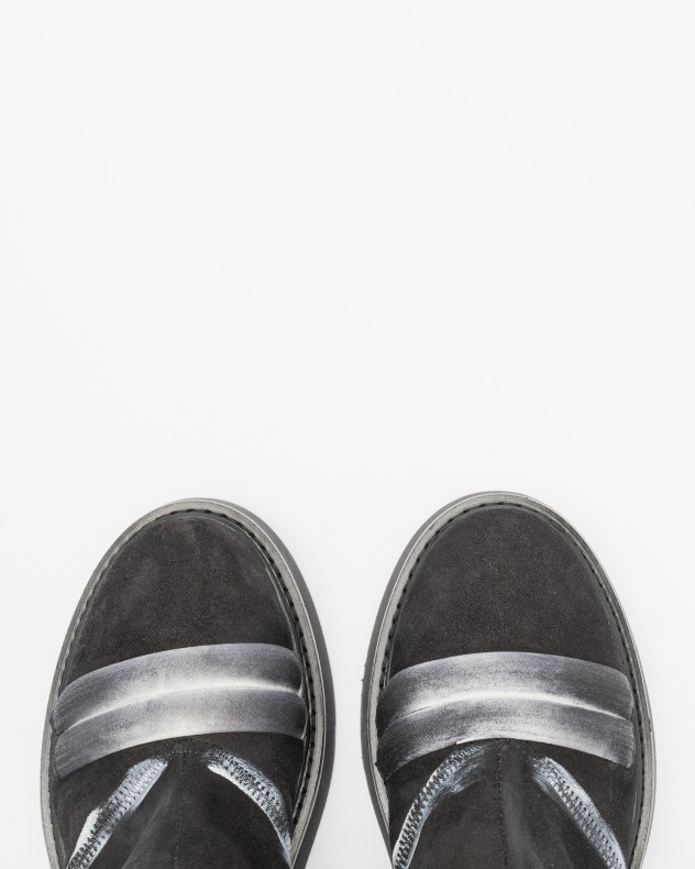 Papucei Knee high boots