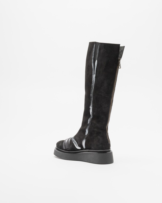 Papucei Knee high boots