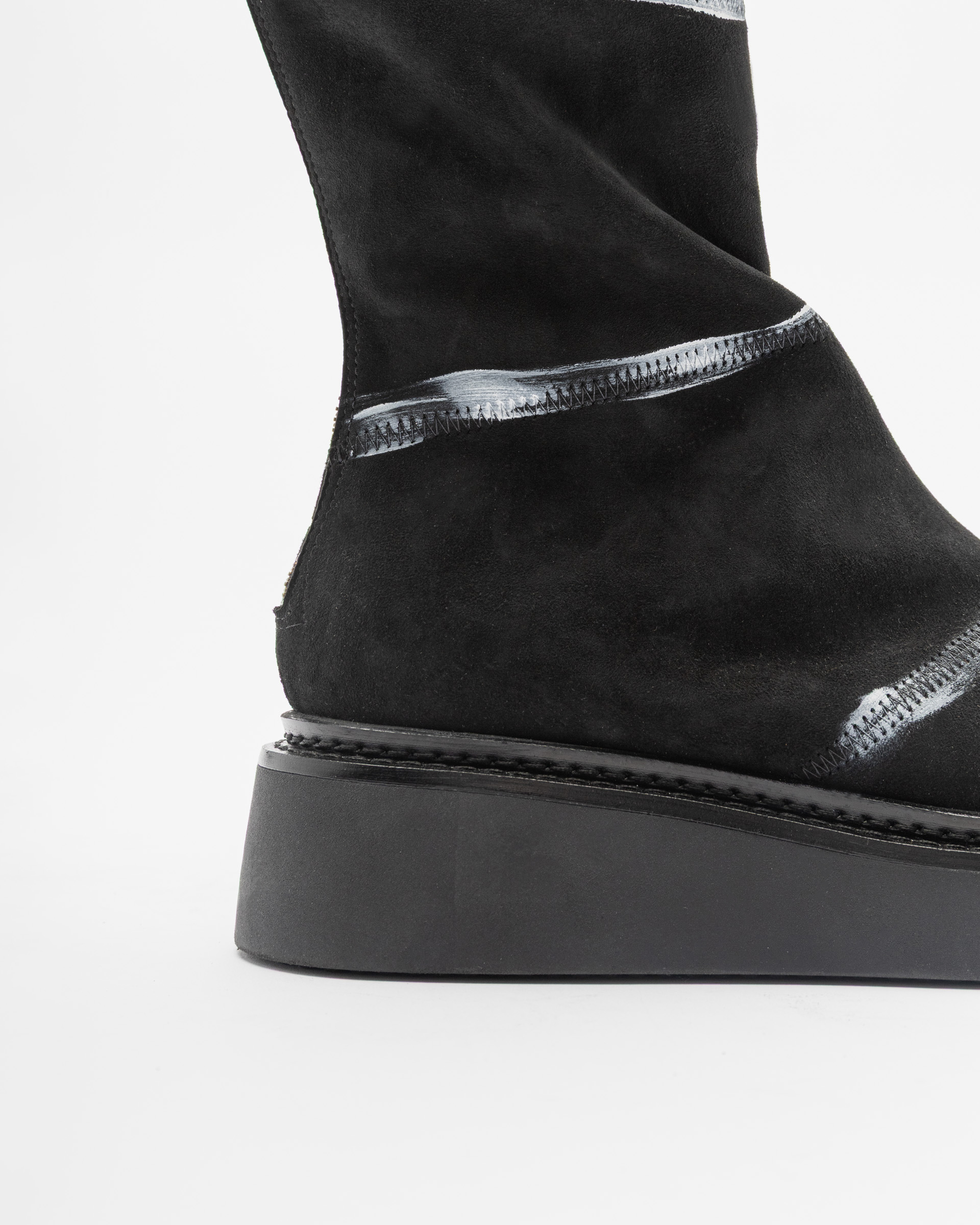 Papucei Knee high boots