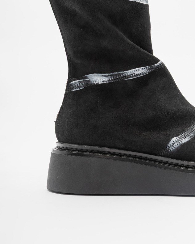 Papucei Knee high boots