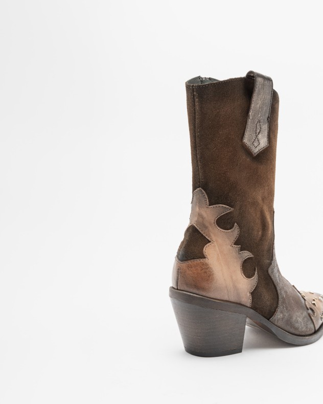 Botins texanos PROF