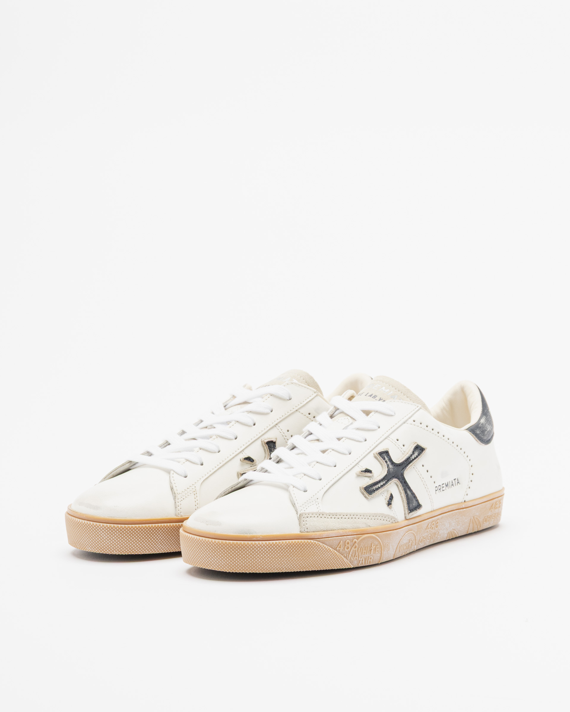Premiata White sneakers