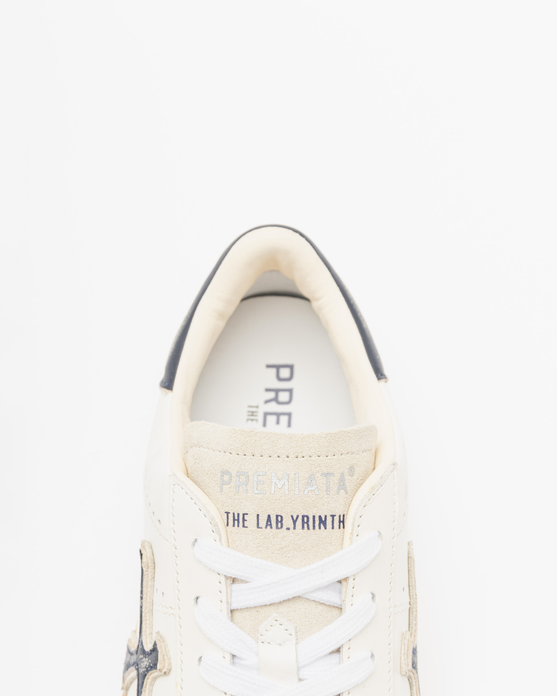 Premiata White sneakers