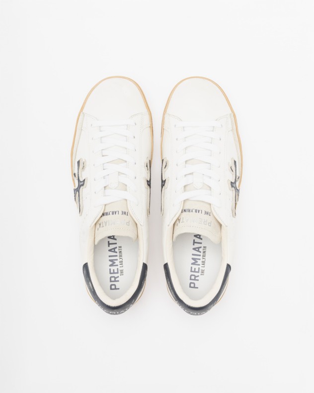 Witte sportschoenen Premiata
