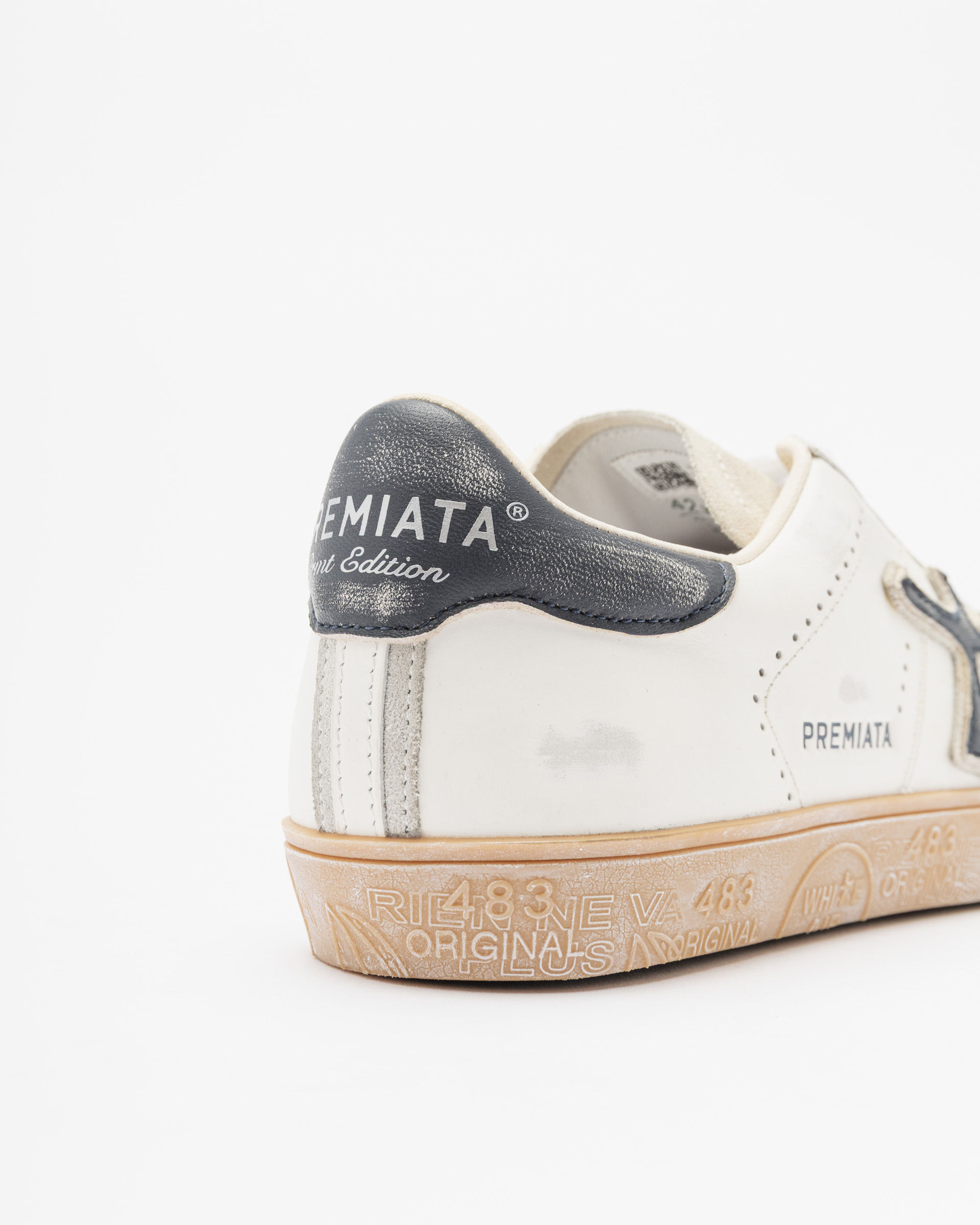 Premiata White sneakers