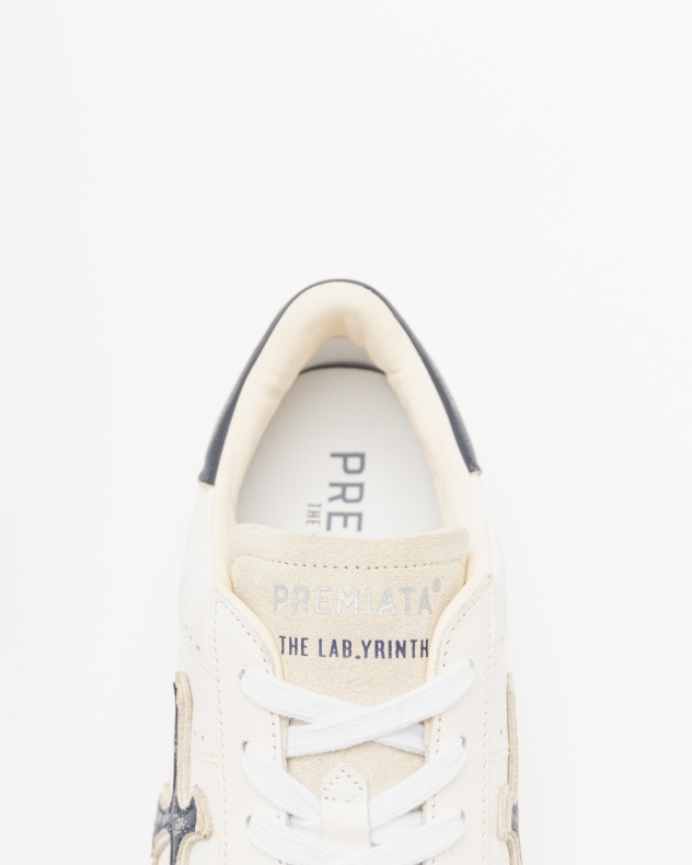 Witte sportschoenen Premiata