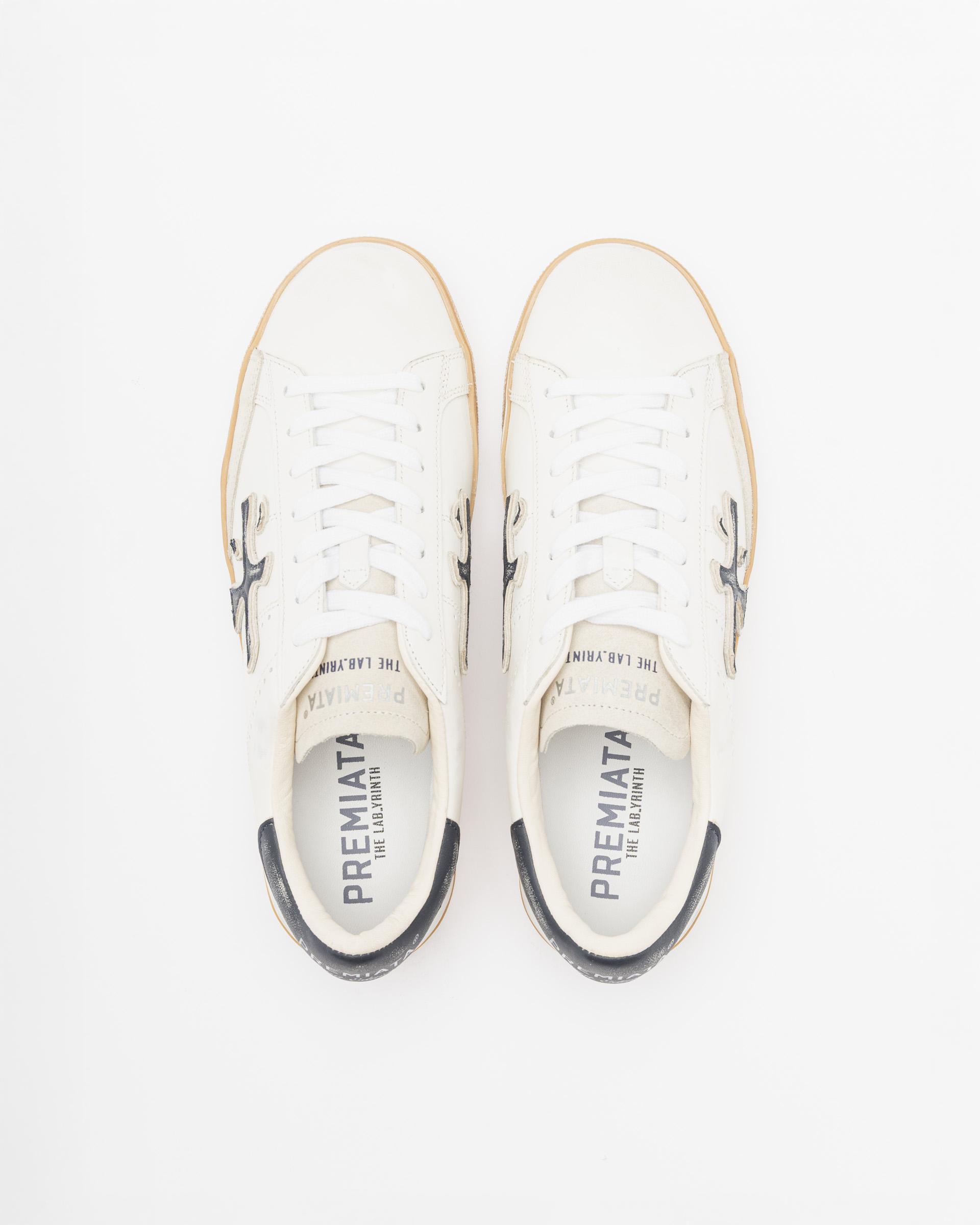 Premiata White sneakers