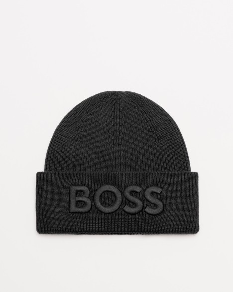 Boss Beanie