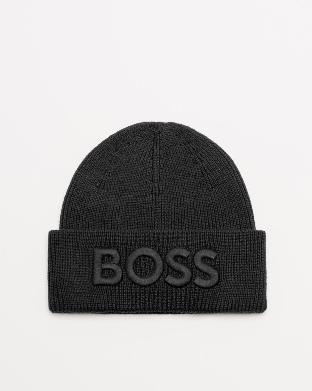 Beanie Boss