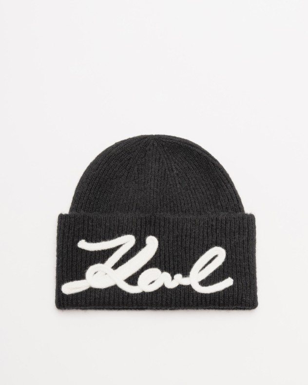 Beanie Karl Lagerfeld