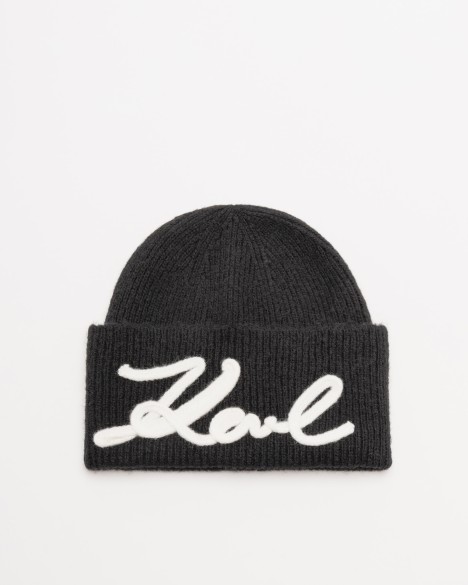 Beanie Karl Lagerfeld