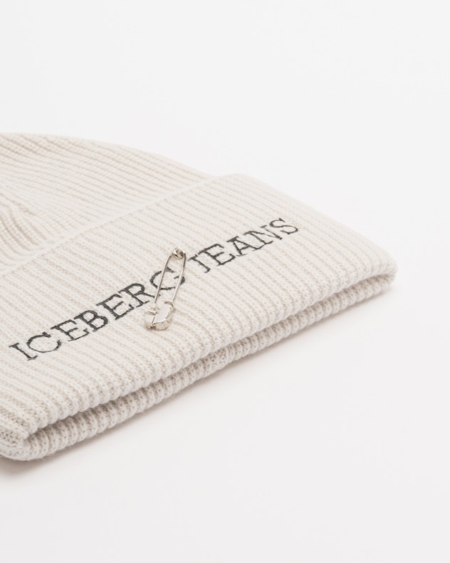Iceberg Jeans Beanie