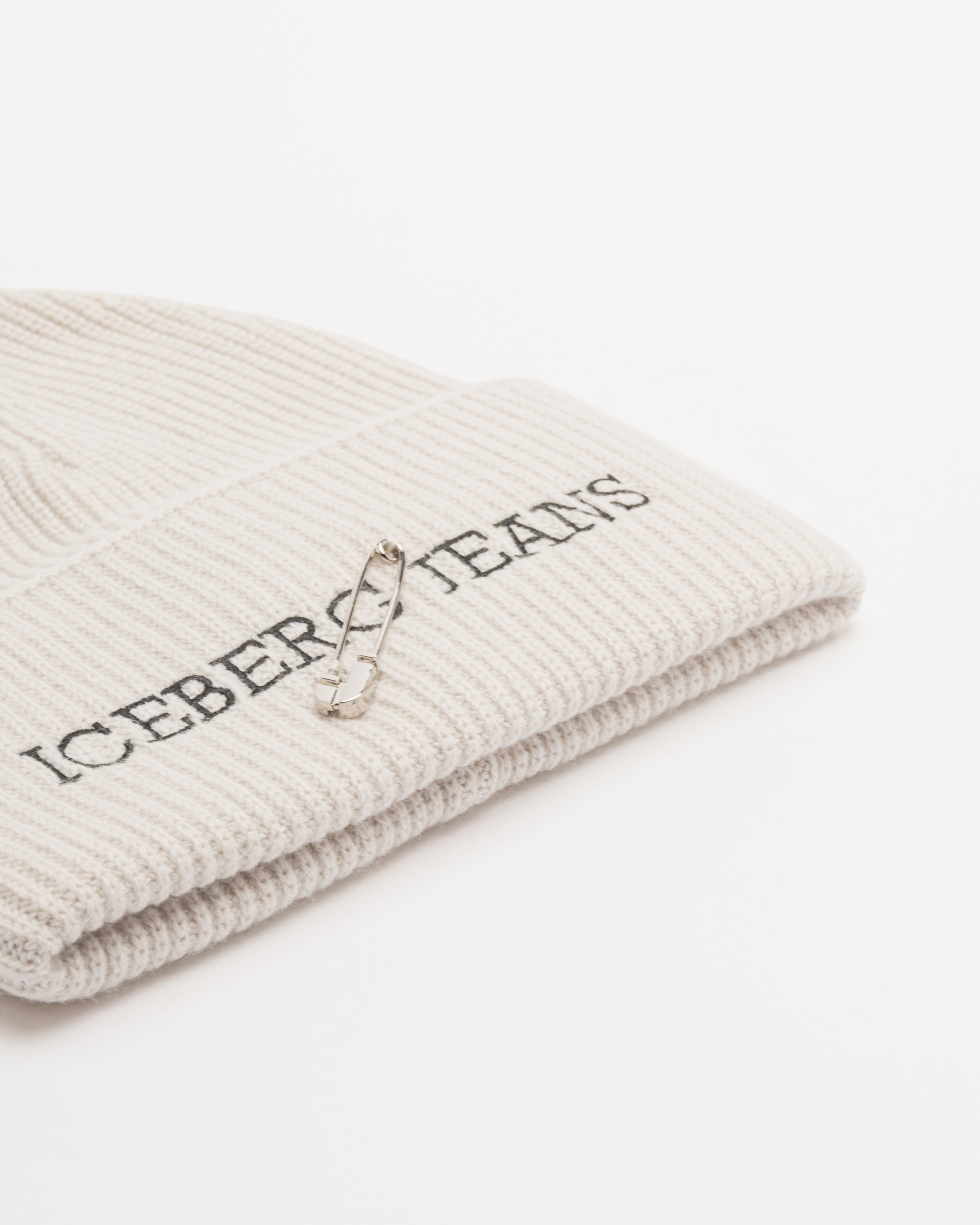 Iceberg Jeans Beanie