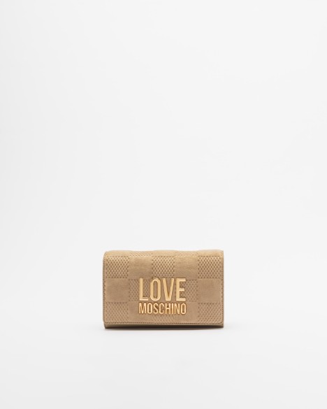 Bandolera Love Moschino