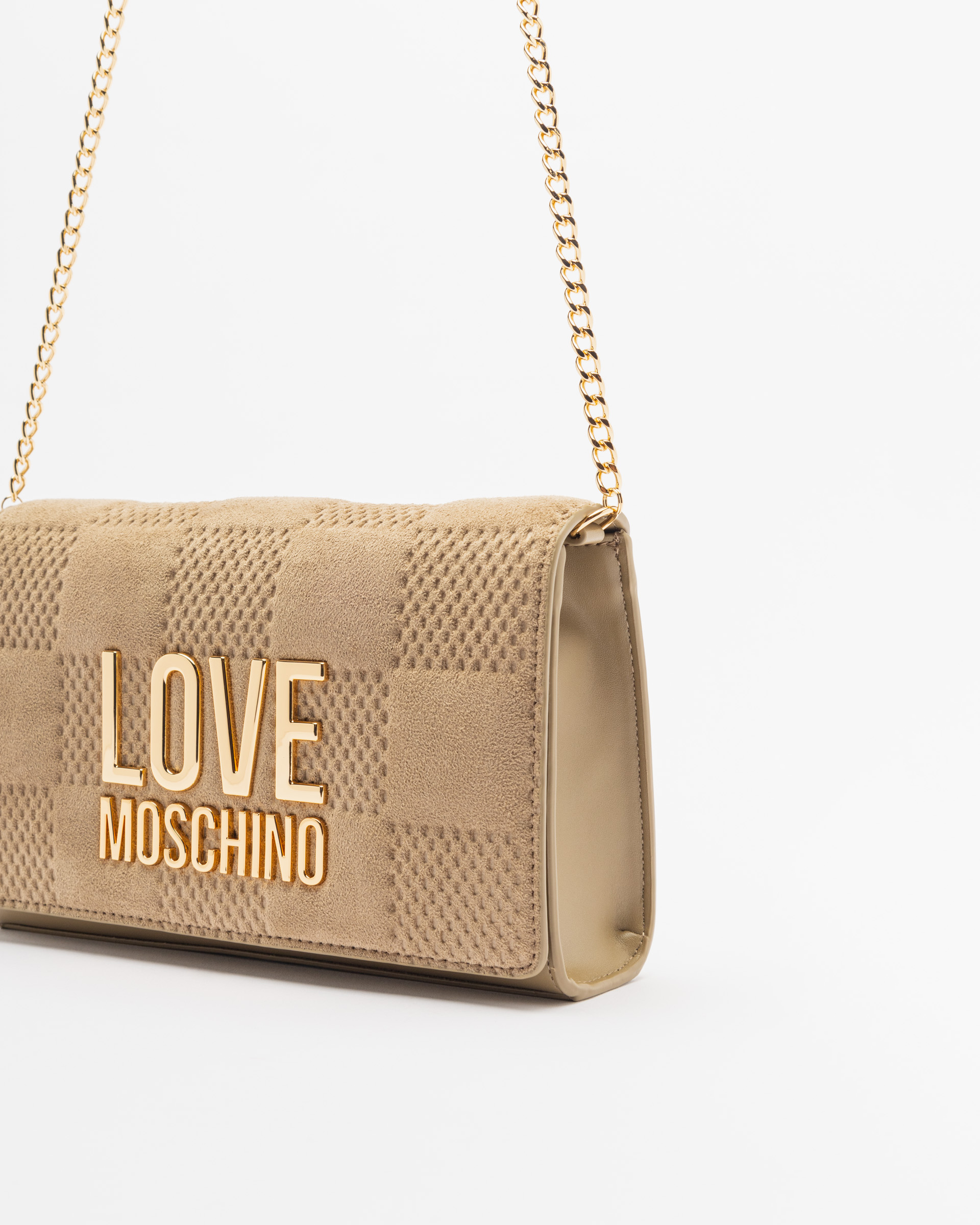 Bandolera Love Moschino