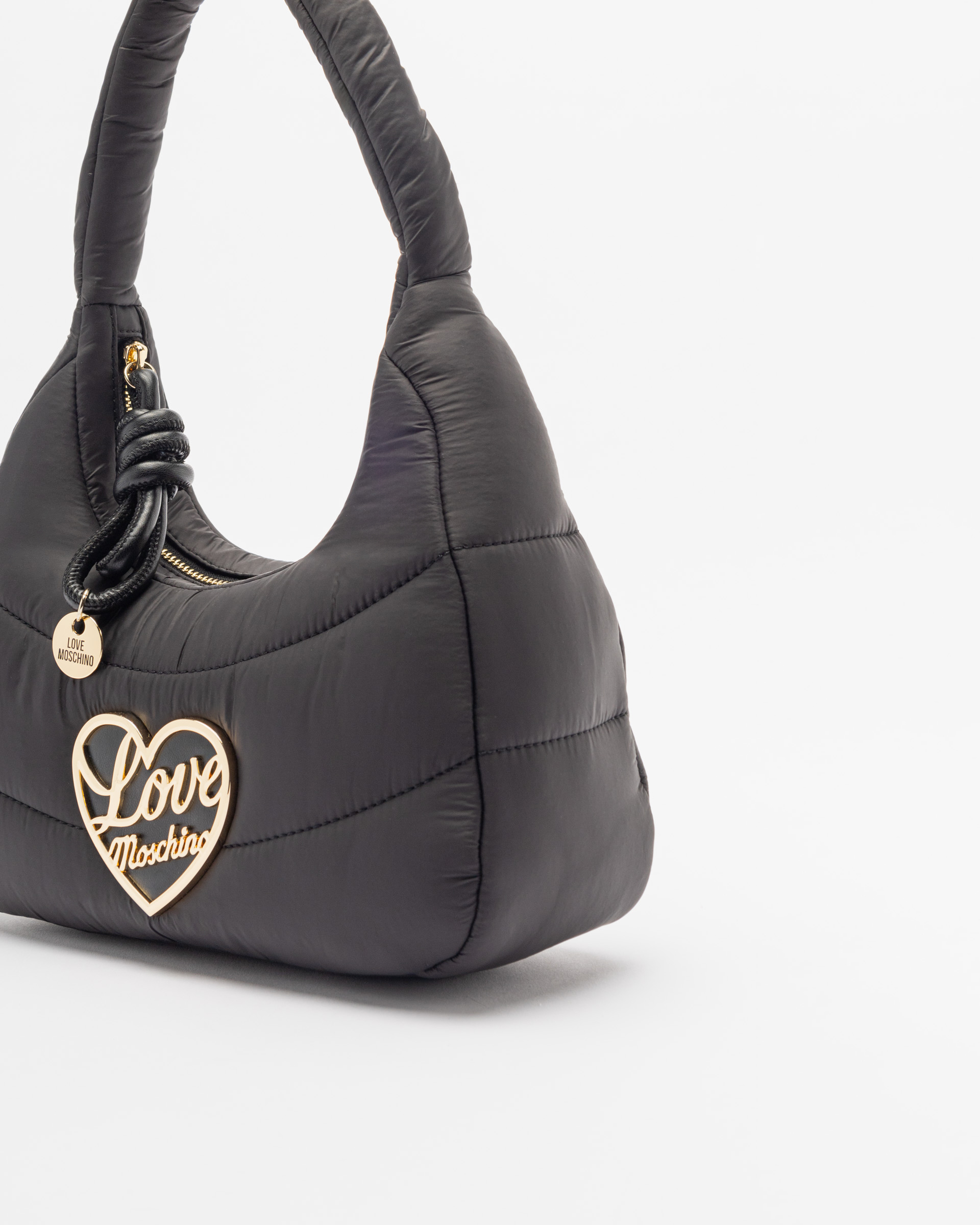 Bolso hobo Love Moschino