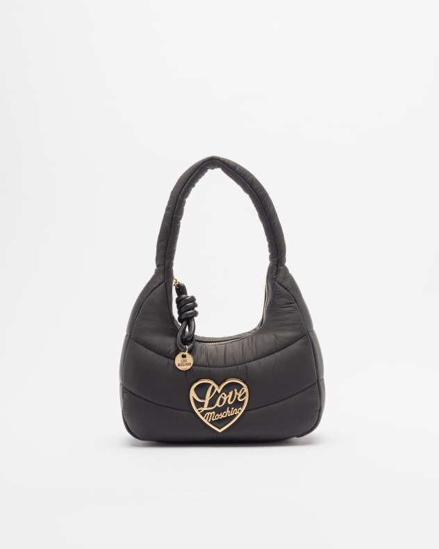 Hobo-Bag Love Moschino