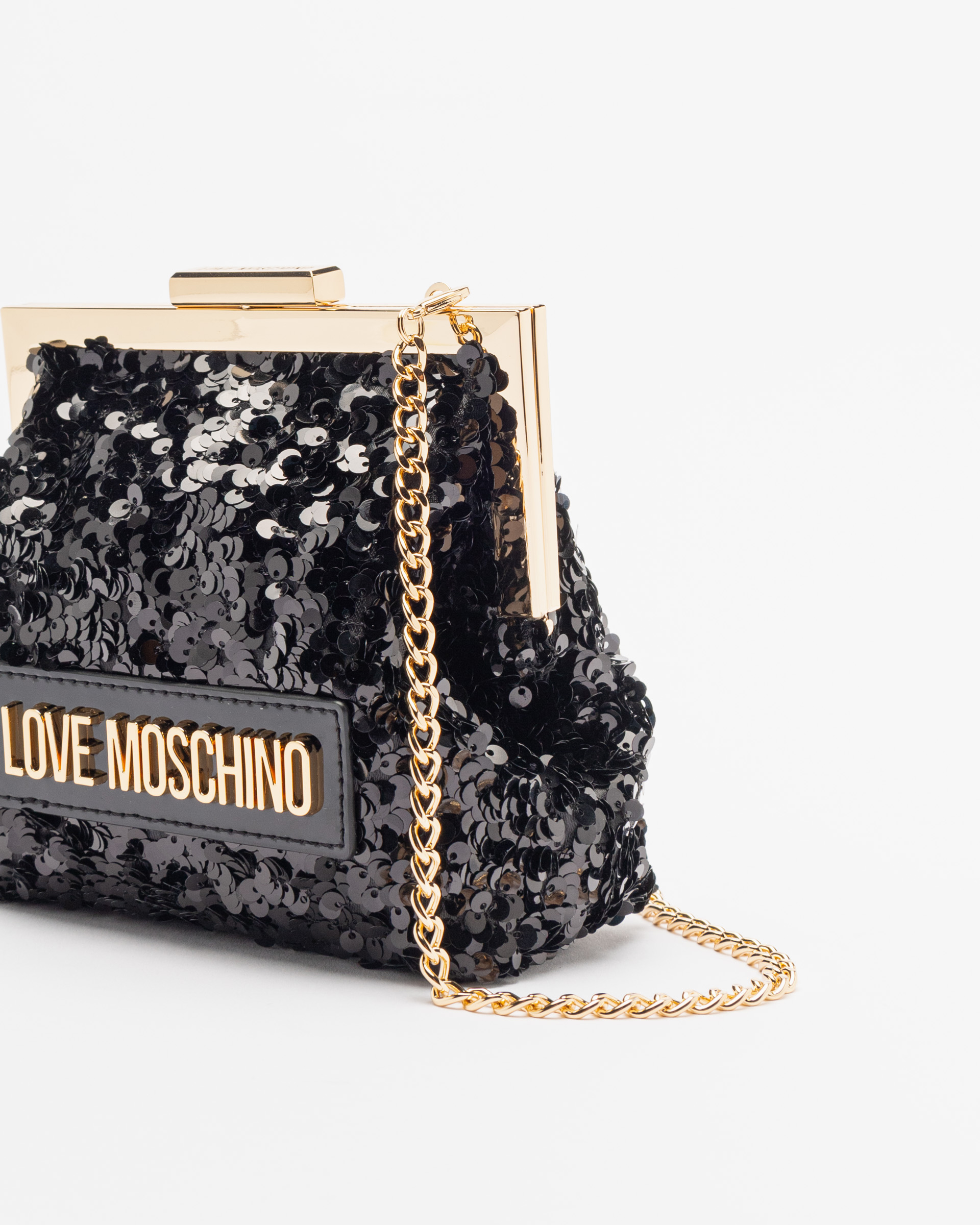 Bolsa Love Moschino