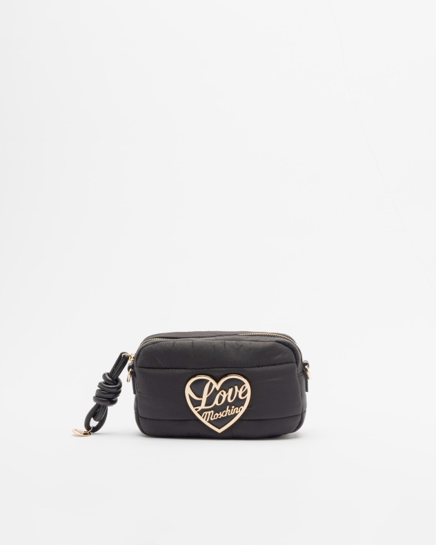 Mala  tiracolo Love Moschino