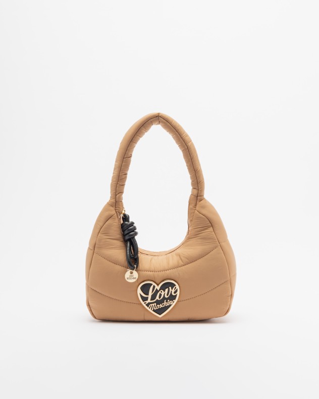 Hobo-Bag Love Moschino