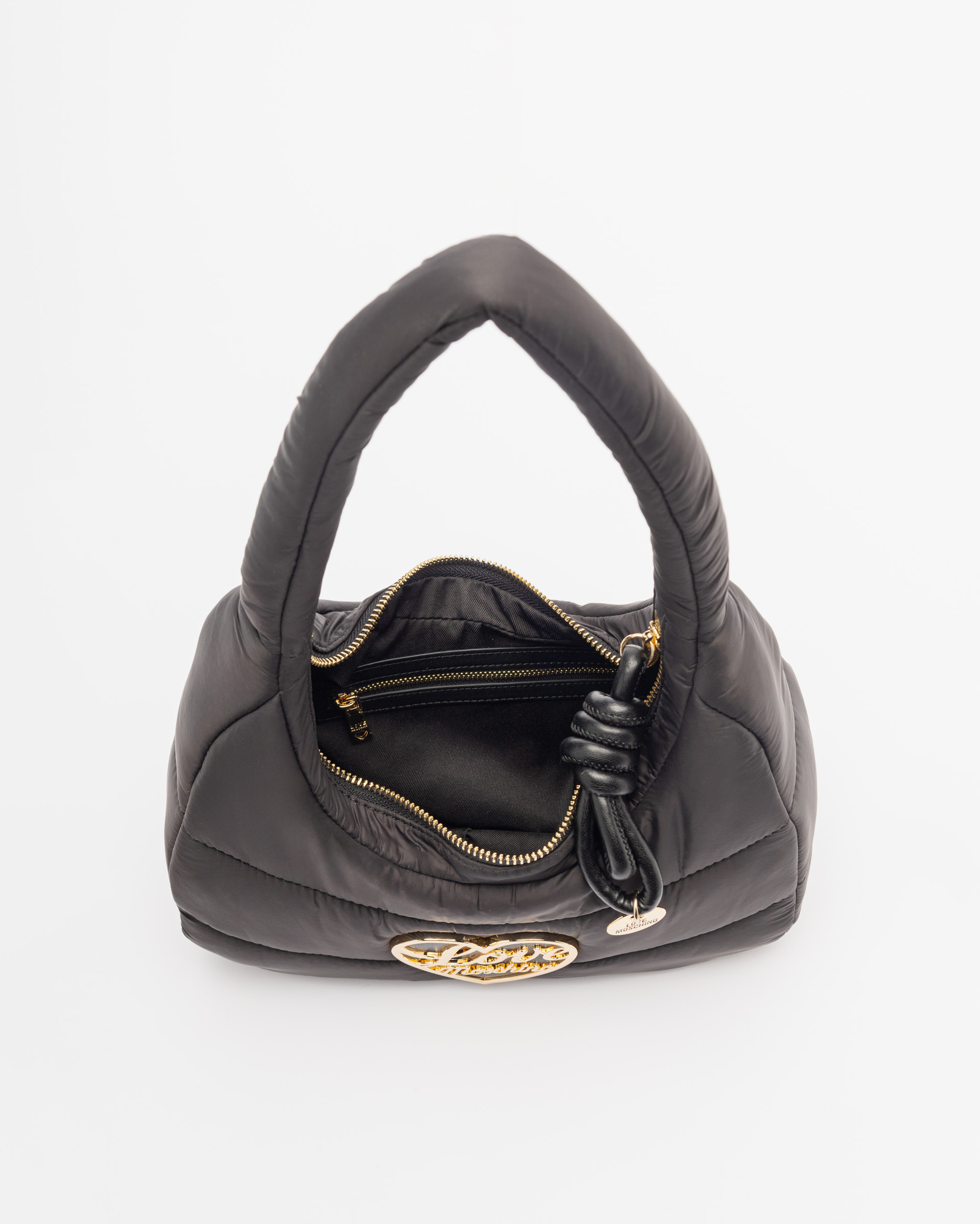 Bolso hobo Love Moschino
