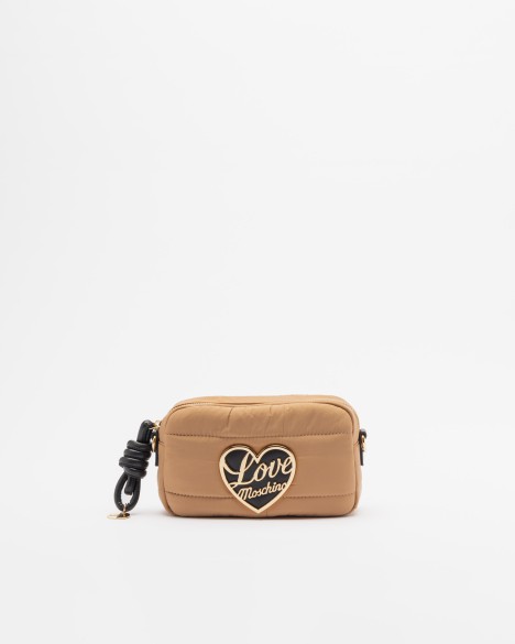 Bandolera Love Moschino