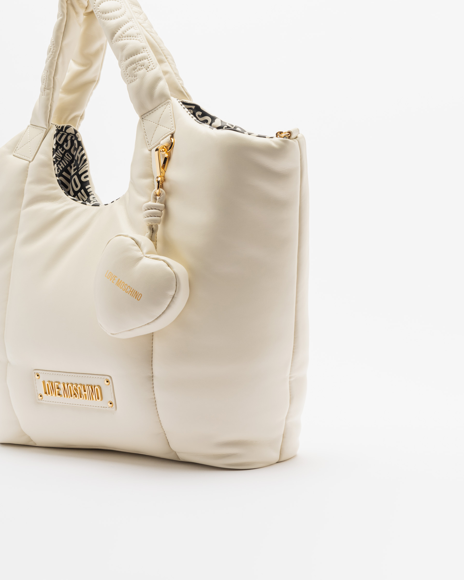Mala tote bag Love Moschino