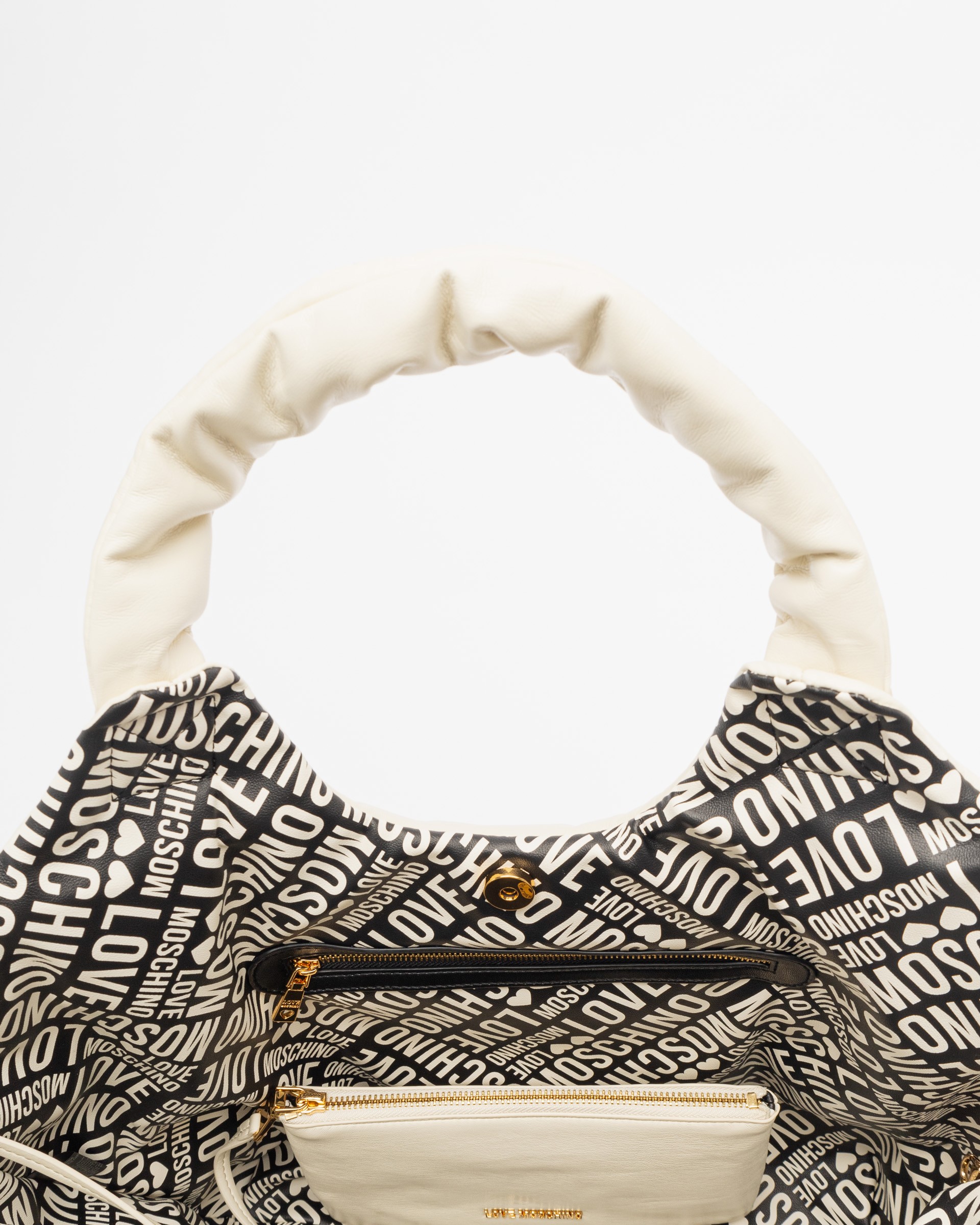 Mala tote bag Love Moschino